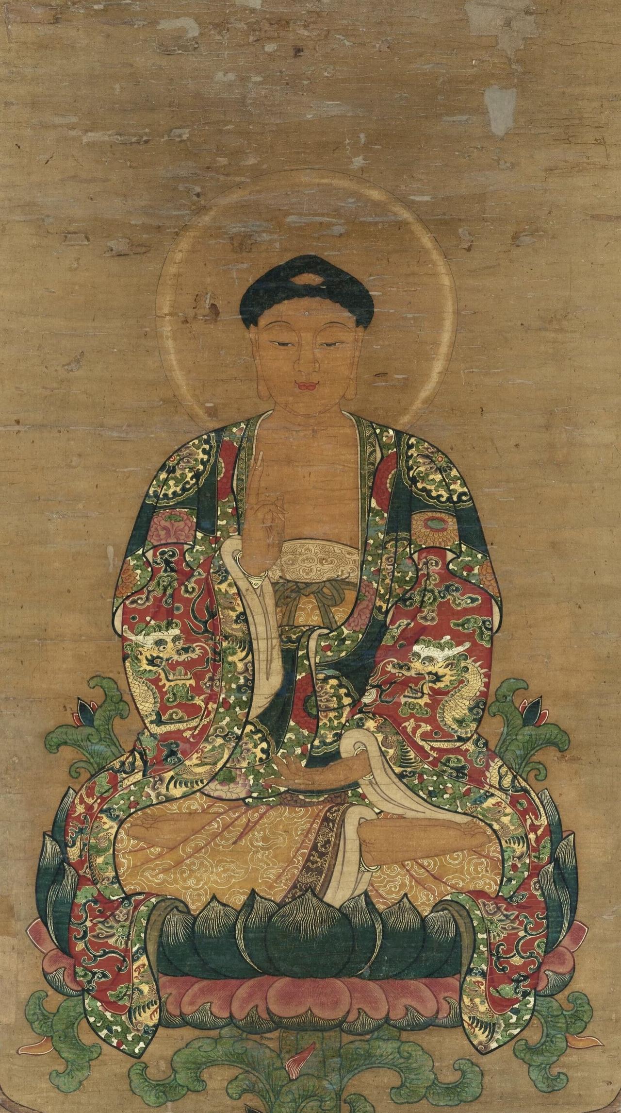 这样的释迦牟尼佛像您可见过[？？？][？？？][？？？]