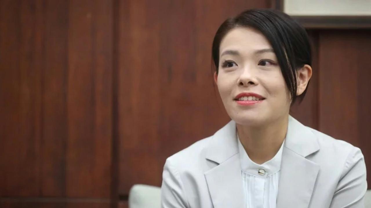 蓝白合推高虹安选新竹市？学者：99.9%确定针对2026新竹市长选情，台文化