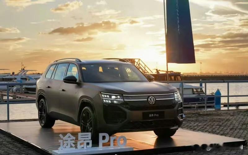 上汽大众这回可真是放大招了！8-9月，上汽大众连发6款重磅新车，“