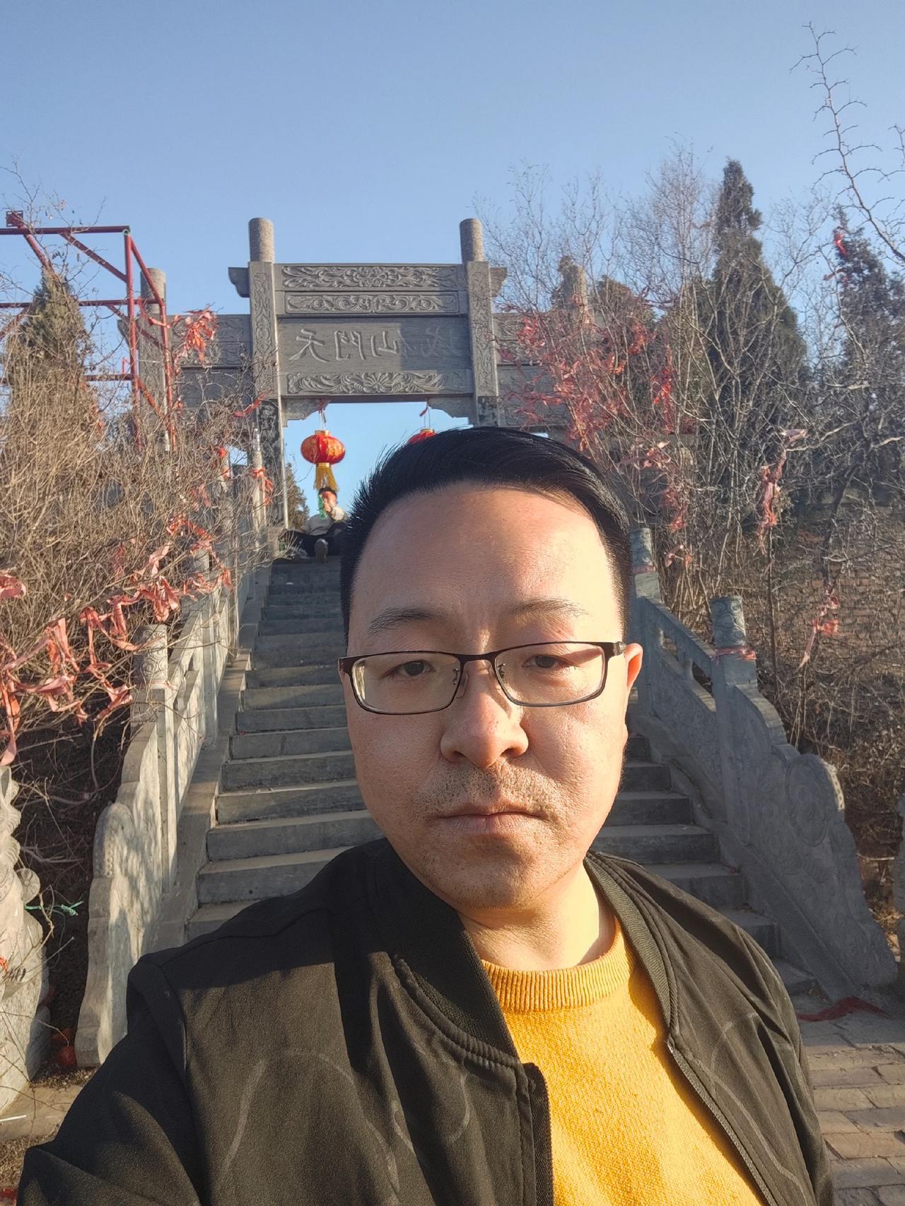 今生呀，多相见！自然之美户外随拍羊气宝宝新年第一拍山顶风景