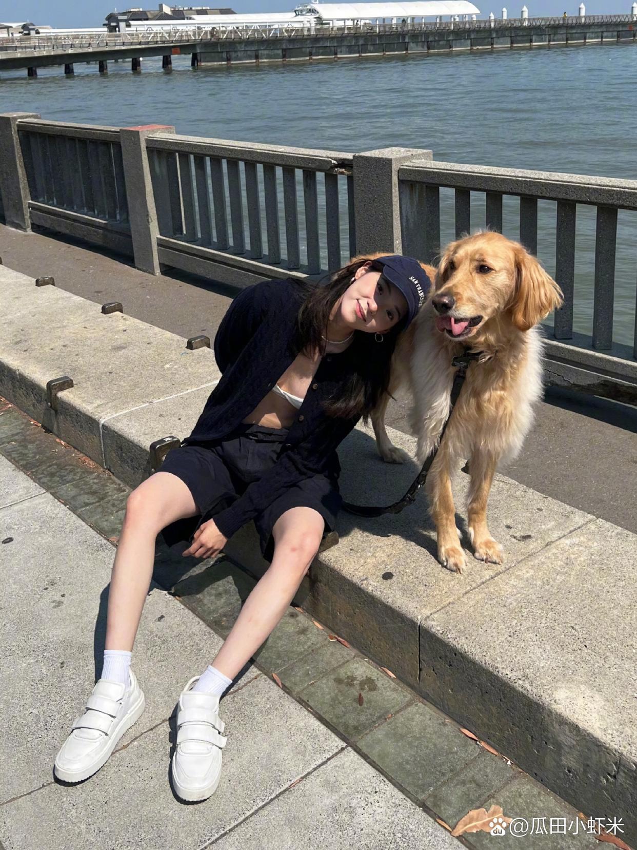 欧阳娜娜这身材，这颜值，这气质，谁看了不迷糊！
