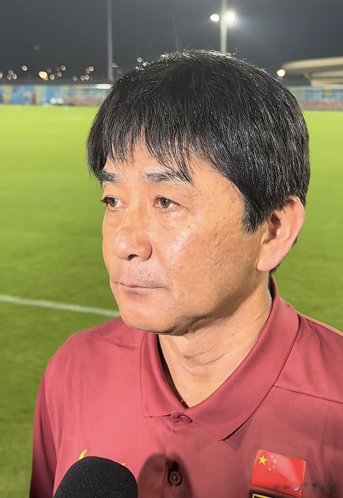 潘朝伟没有任何问题！U17国少主教练浮嶋敏首度正面回应！关于对10球员潘朝伟的质