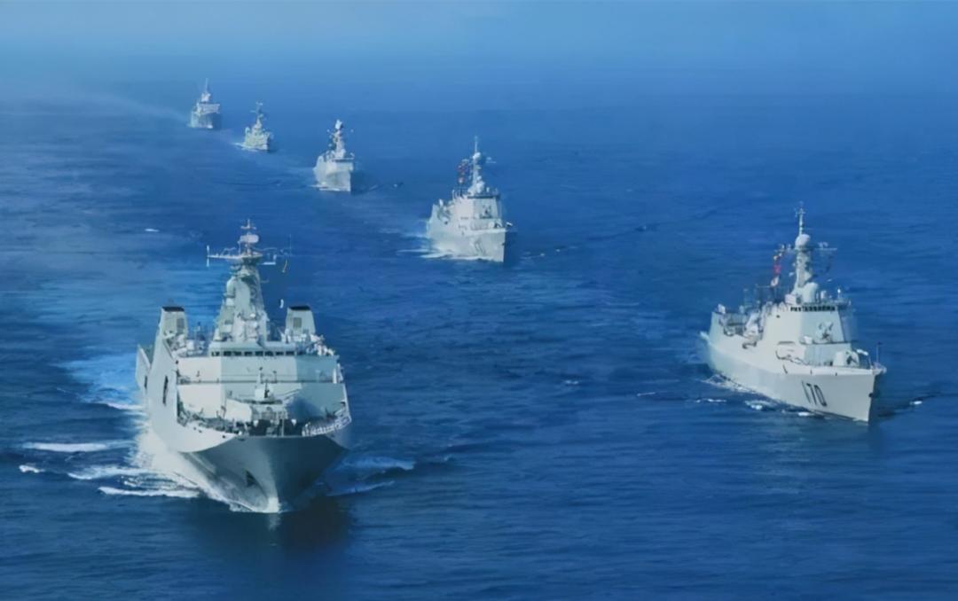 美国在赌，中国也在赌。美国赌中国不敢武统台湾，不敢碰日本；中国赌美国不敢亲自下场