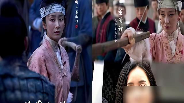 谭松韵拍《兰香如故》，直接把闺蜜董晴塞进组里，制片方脸都绿了。这都第九年了，但凡