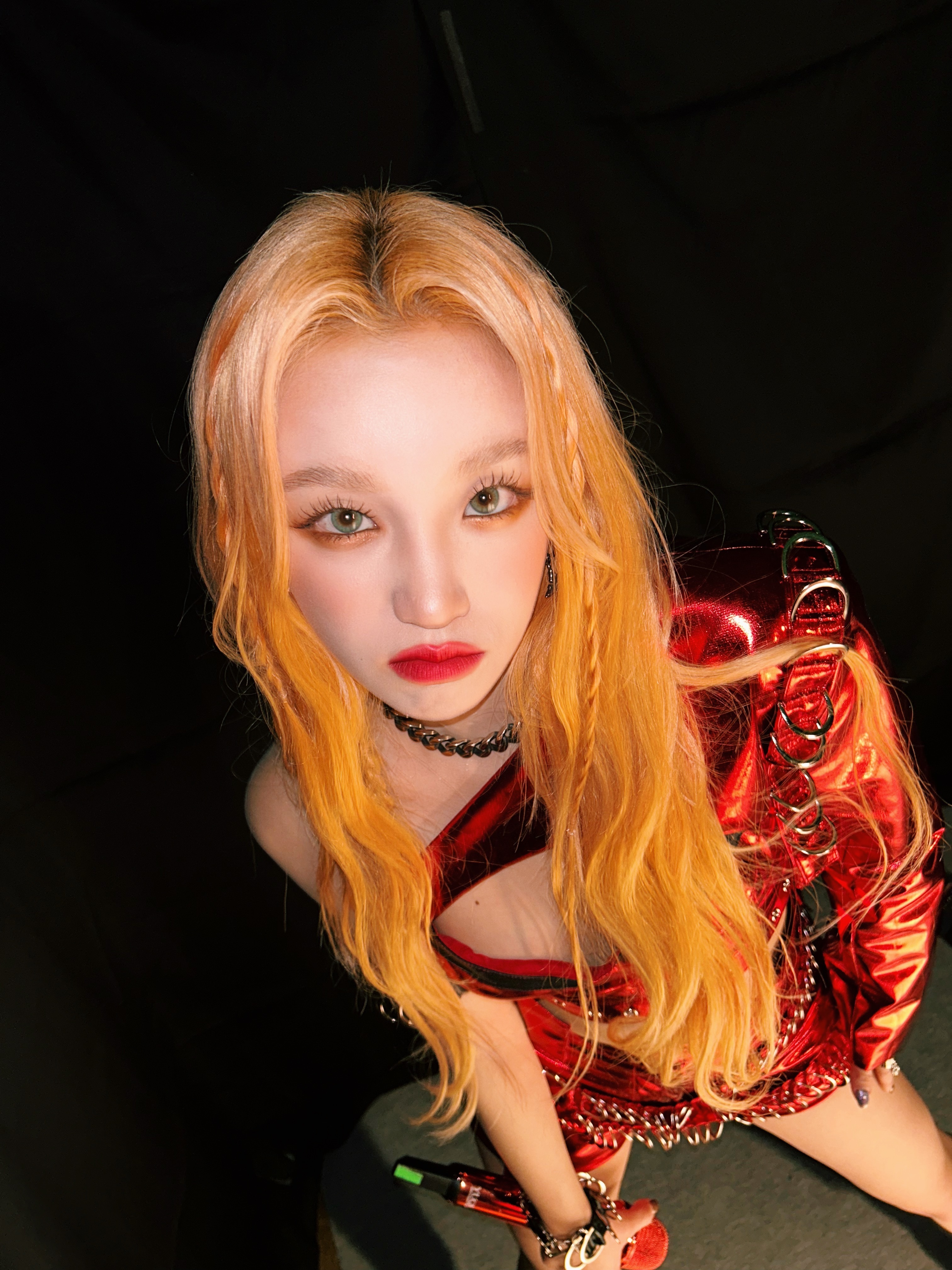 宋雨琦Tiffany活动微指破亿宋雨琦在复制粘贴的时代，你是手写的诗[鲜