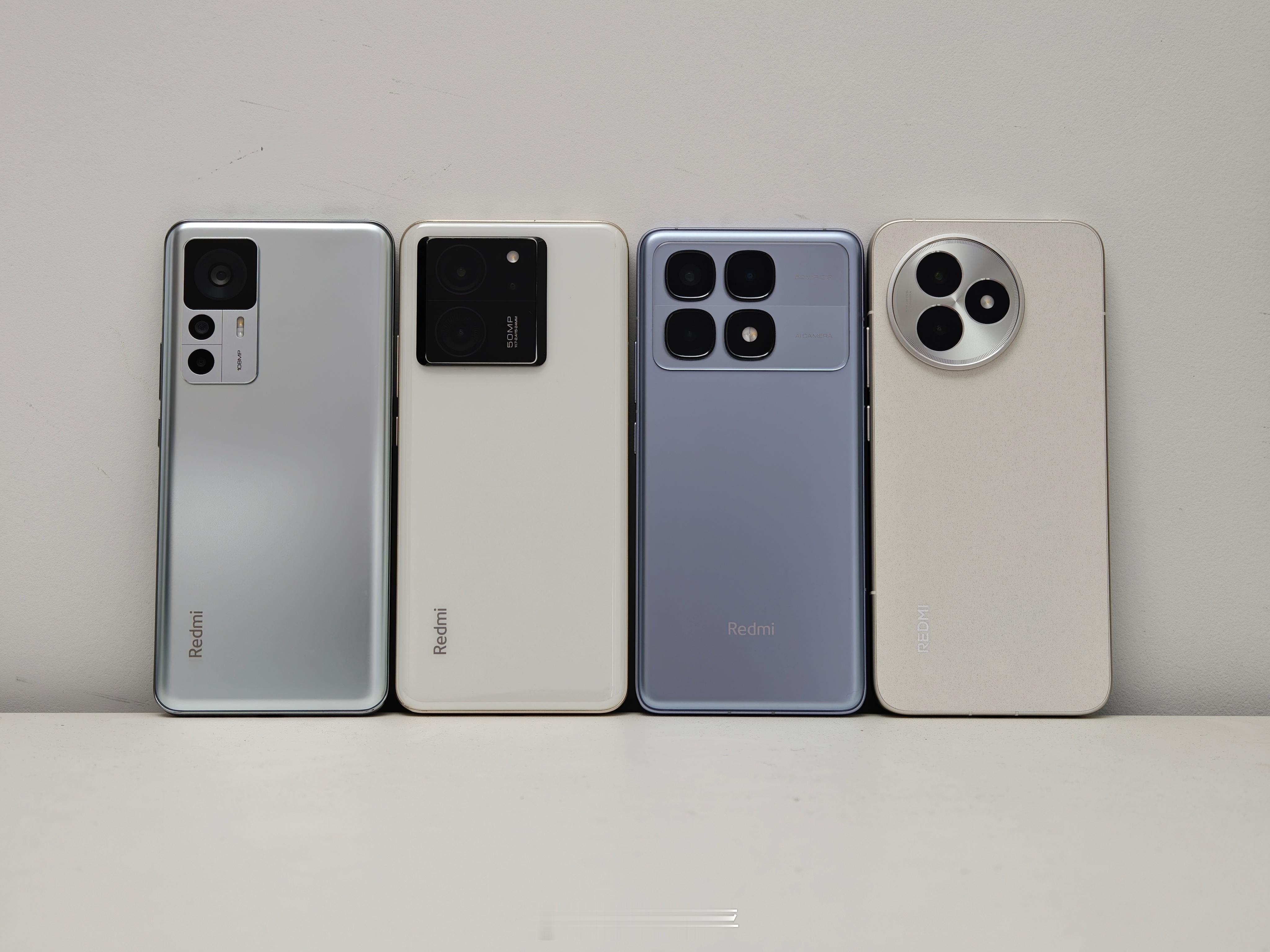 红米近四代Ultra合影[并不简单]K50至尊版K60至尊版K70至尊版K80