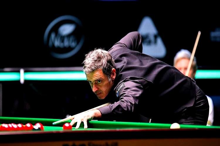 奥沙利文自评为第三档球员，与丁俊晖、赵心童和霍金斯水平相当。火箭这份分档名单里，