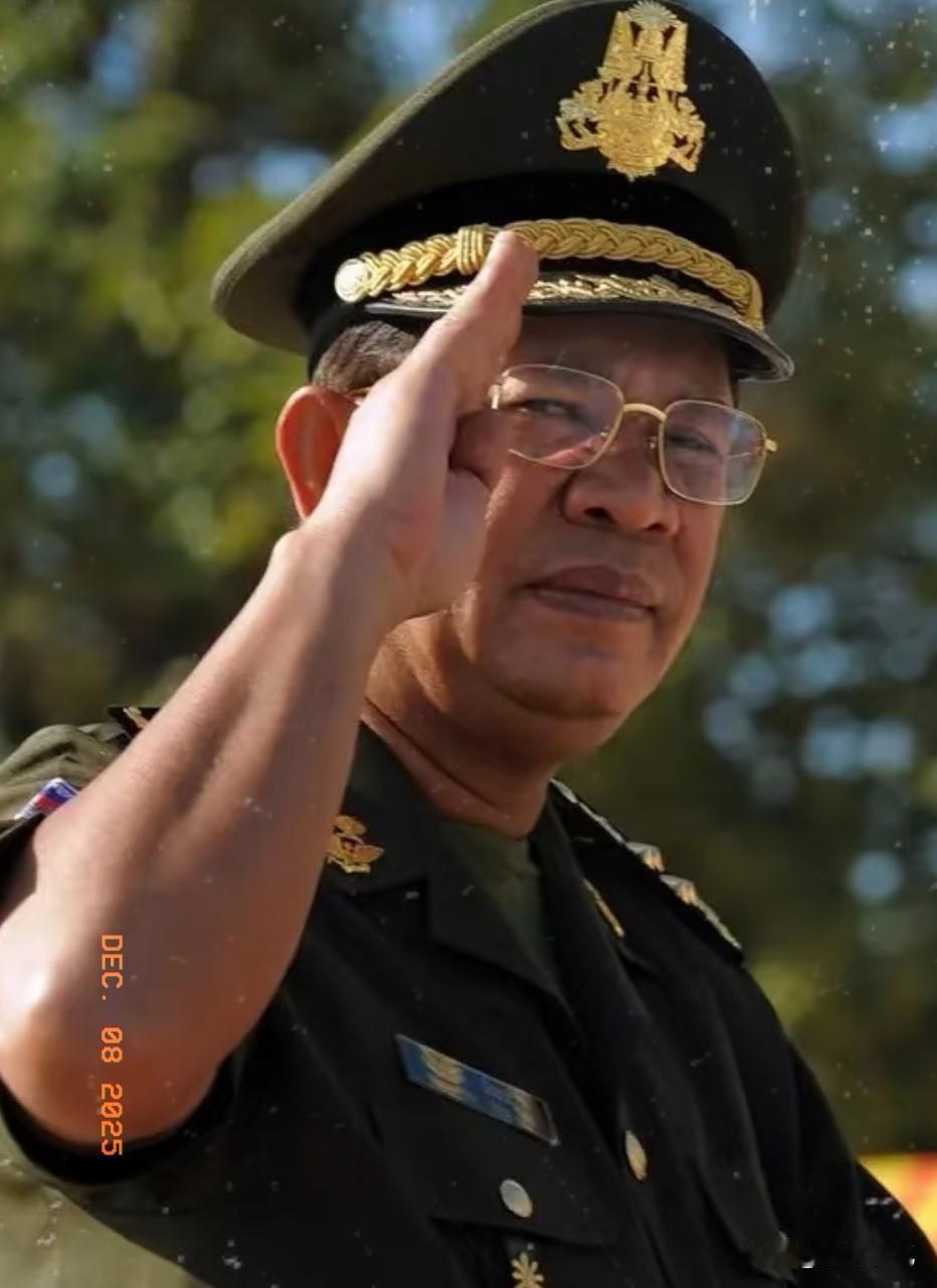 不仅仅特朗普没想到，亚洲国家估计都没想到，东南亚战火再起！目前泰国和柬埔寨的军