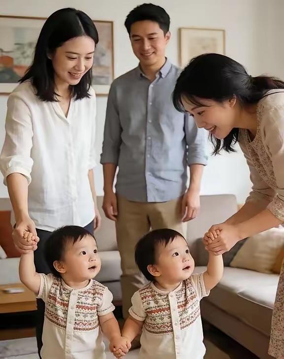 婆婆嫌我生不出儿子，逼我和老公离婚了，离婚后，我发现自己怀孕了，而且是双胞胎儿子