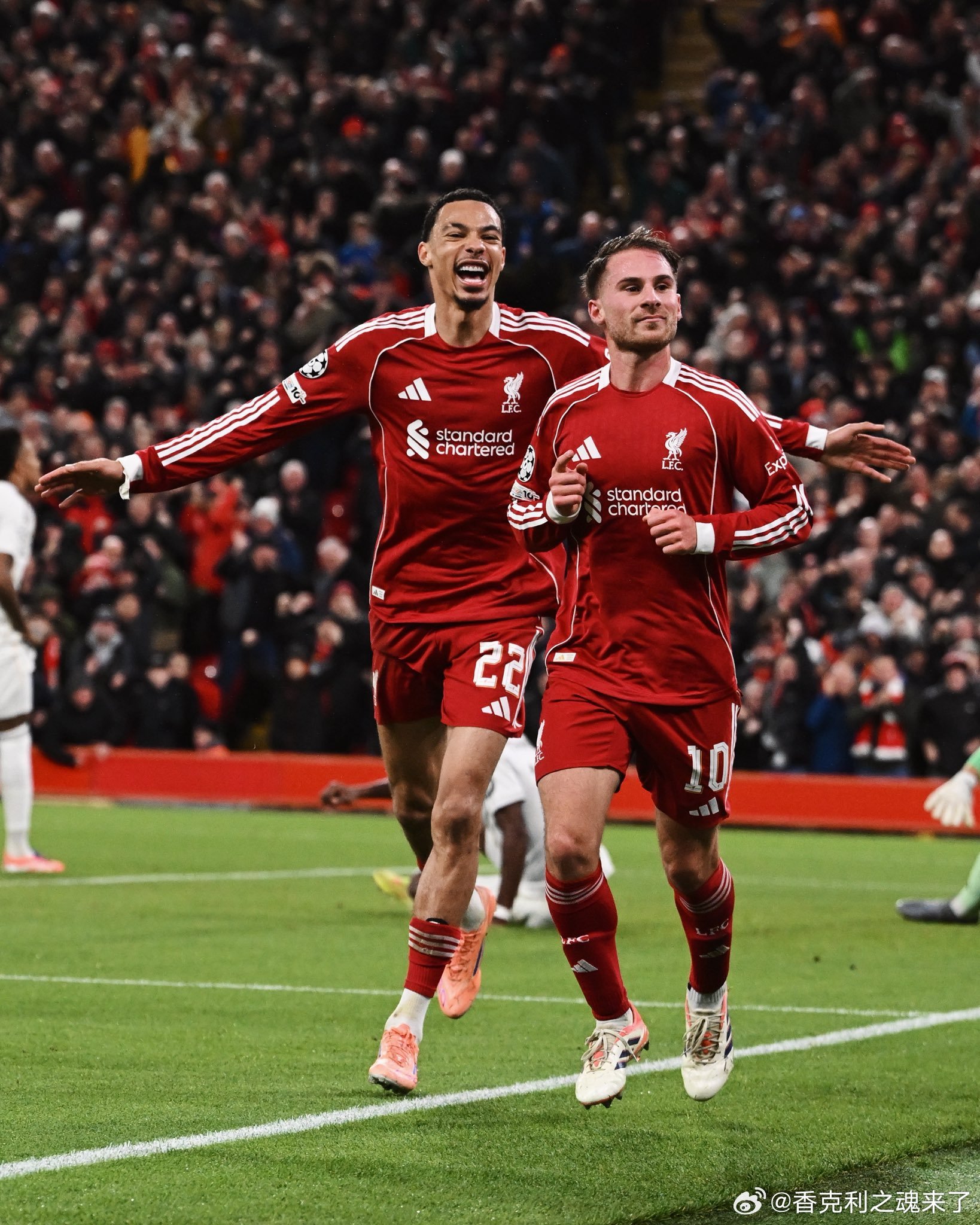 麦卡利斯特谈赛季初表现："我始终首先考虑球队，而非个人。""诚然，这可能并非我期