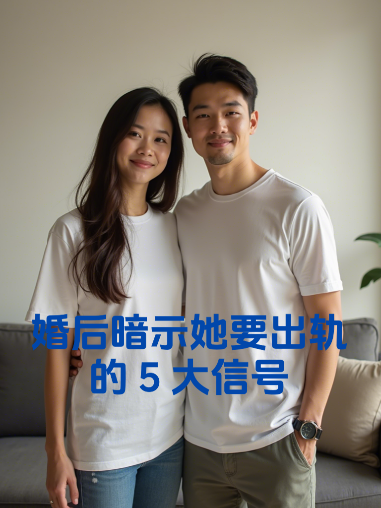 婚后暗示她要出轨的5大信号