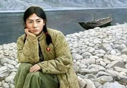 1972年，21岁的知青李文忠救了一名11岁的落水女孩，女孩认真地对他说：“你不