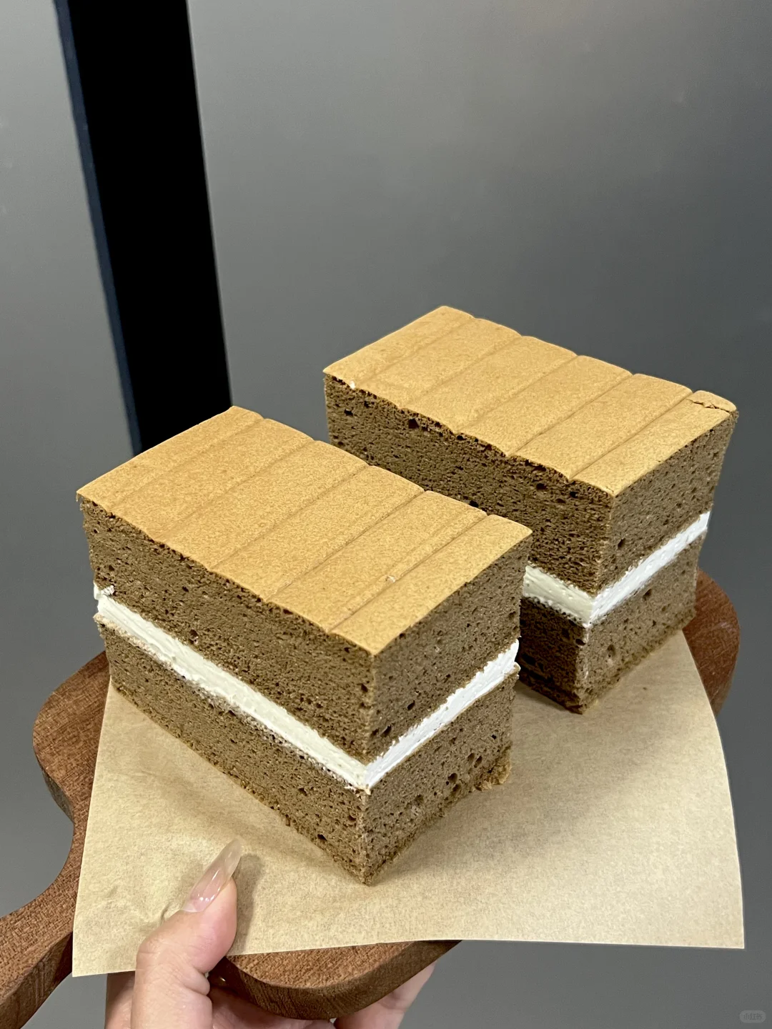 棉花蛋糕第二弹！可可味直接封神！