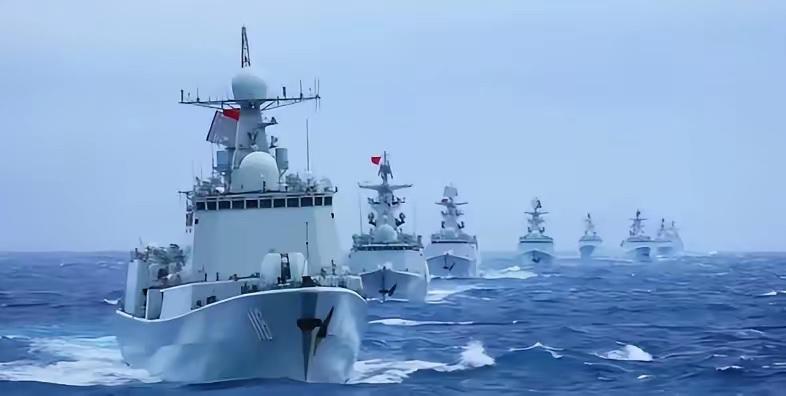 中日开战牵五国！东北亚连锁爆雷没人能独善其身别傻了中日开战根本不是两国单