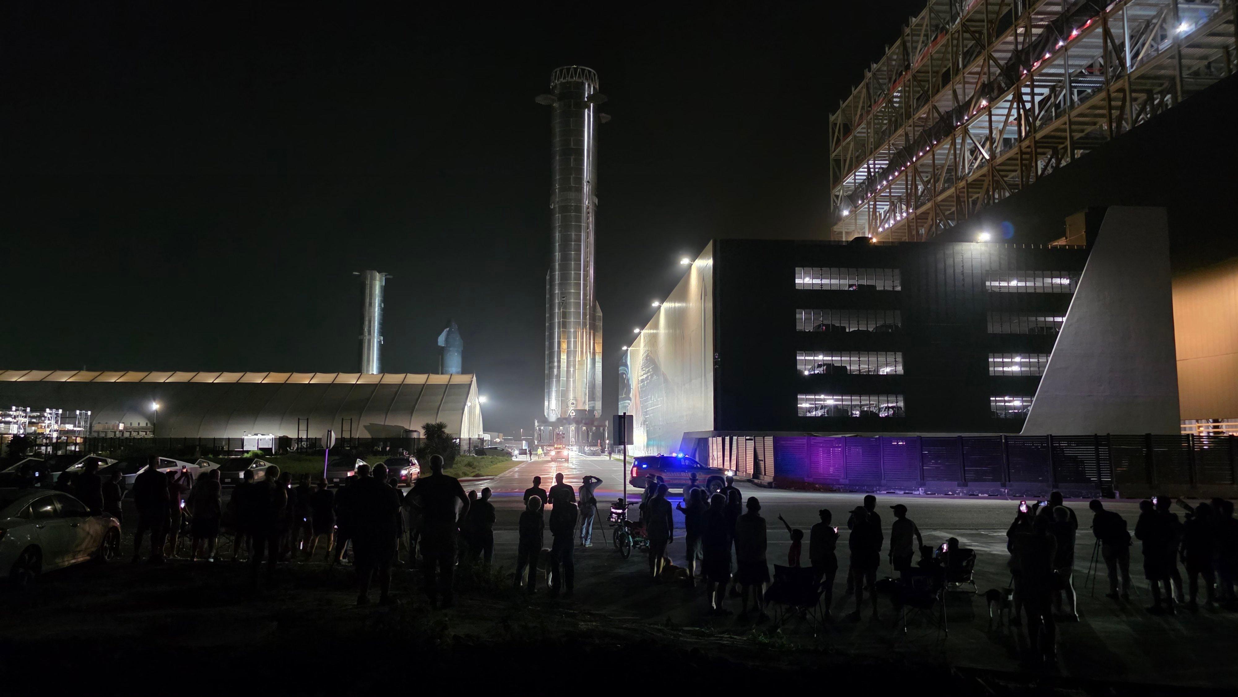 SpaceX发射计划：5月22日-6月1日5月22日06:30-08:00左右，