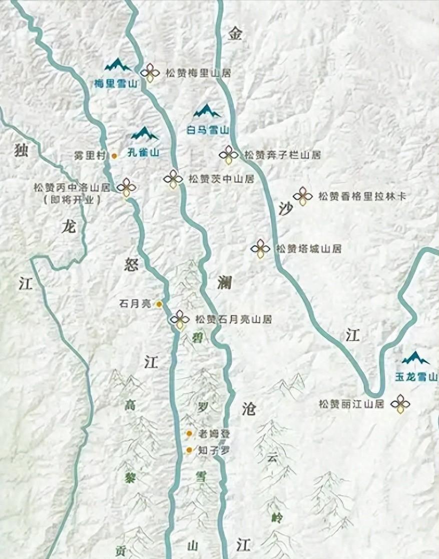 作为基建狂魔，任何一条有价值的河流，都将被我们充分开发利用。截止到2024年底