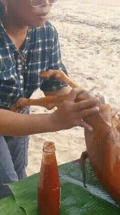 加上辣椒油才是提味一把手！