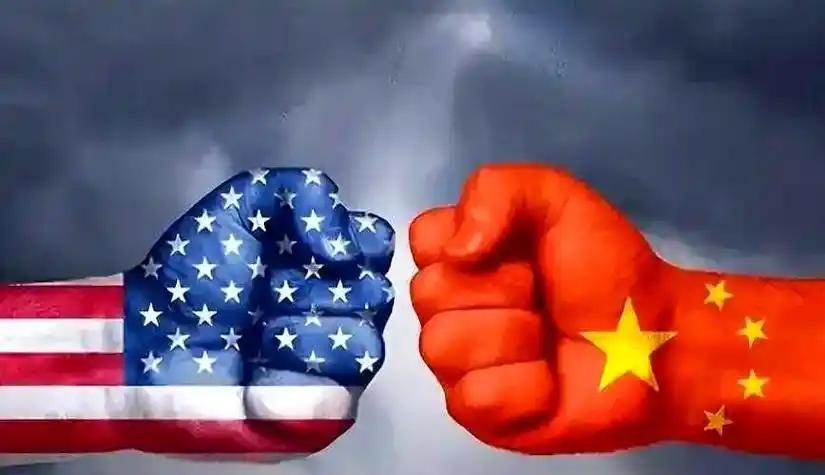 多国对华围堵施压？中美紧张，中日紧张，中英紧张，中加紧张，中印紧张，中韩紧张，中