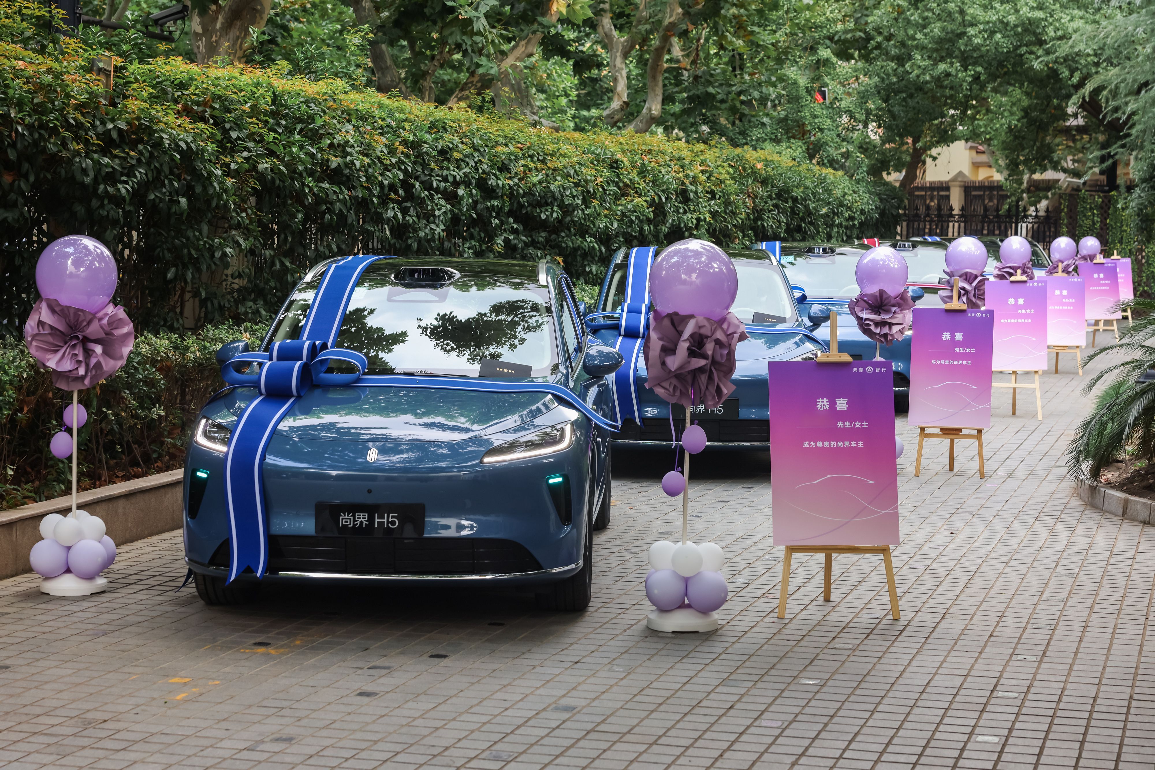 很多人问尚界的交付量，把刚拿到的一组新数据分享给大家吧。作为一个从0到1的新品牌