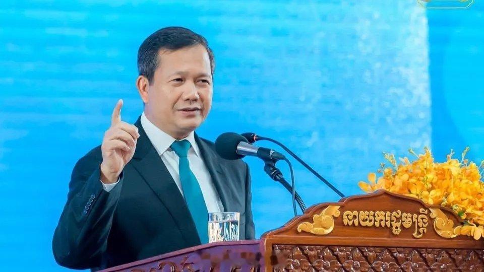 柬埔寨全国围剿电诈柬埔寨首相洪玛耐签发指令，要求全国各级政府与执法机关立即展开全
