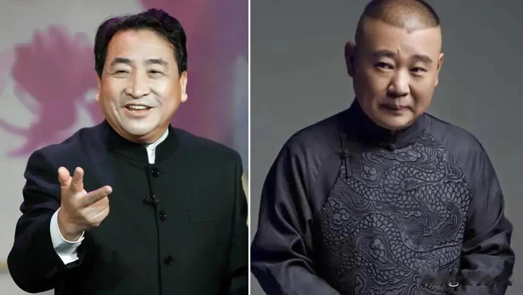 相声圈最大的误会：姜昆和郭德纲争的不是第一，而是“什么是相声”。你发现没，