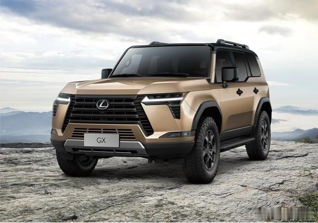 汽车民生【新车上市：新款雷克萨斯GX77.8万-89.98万元，全时四驱，2