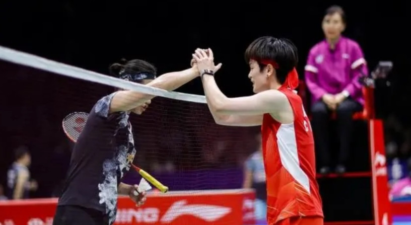 综合来看，王祉怡是目前唯一能与安洗莹掰掰手腕的球员。前提是王祉怡必须体能充沛。像