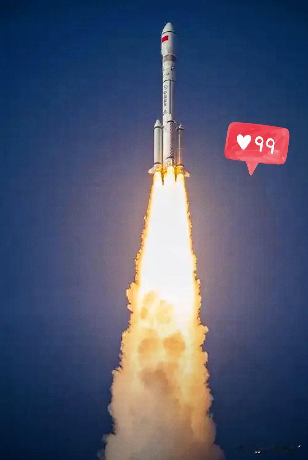 快报！中国官媒正式宣布2月7日，据中国央视新闻报道：中国在酒泉卫星发射中心