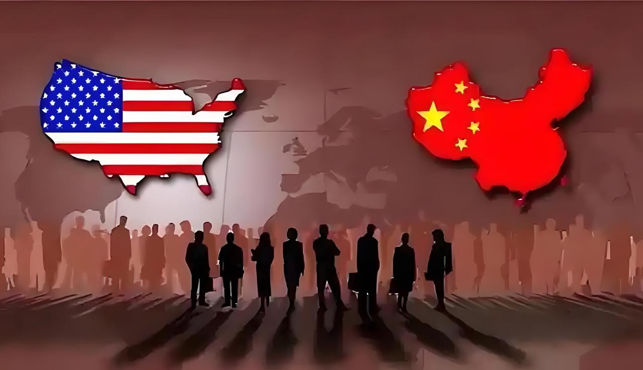 中国目前在好多领域超过美国根据近期的报道与分析，中美在不