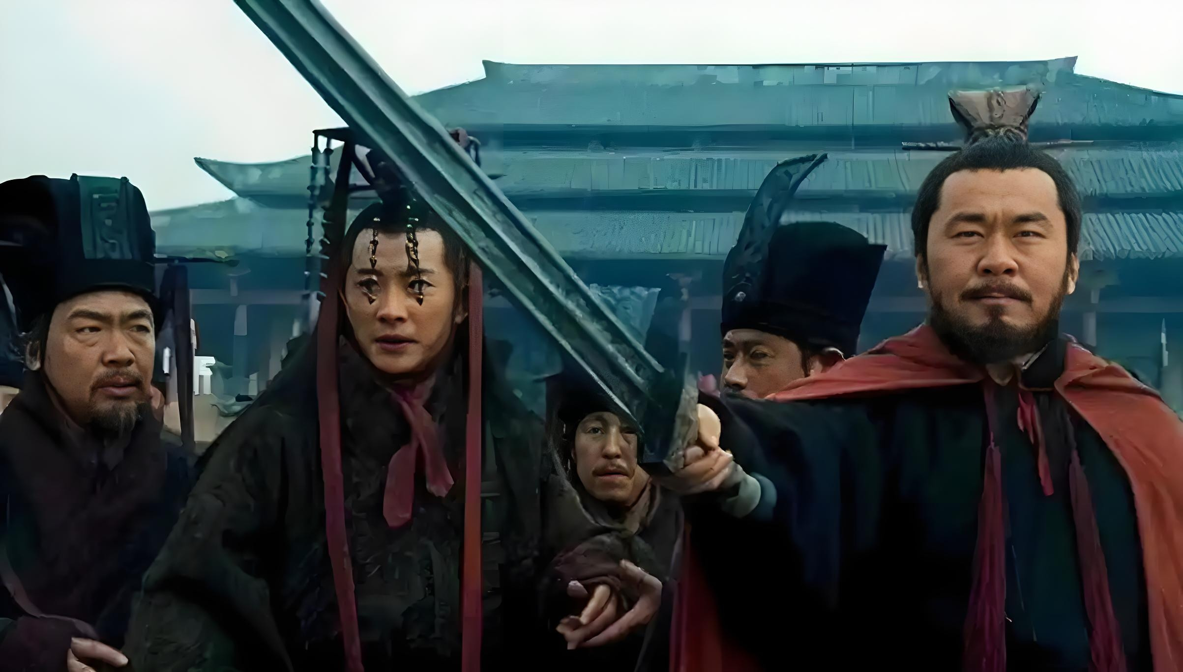 为什么只有曹操想到挟持汉献帝?