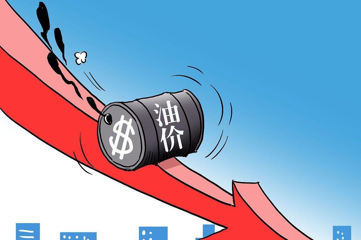 一开始实施封锁，资本原以为油价会冲上150美元，谁料用油大户中国依旧平稳，不但国