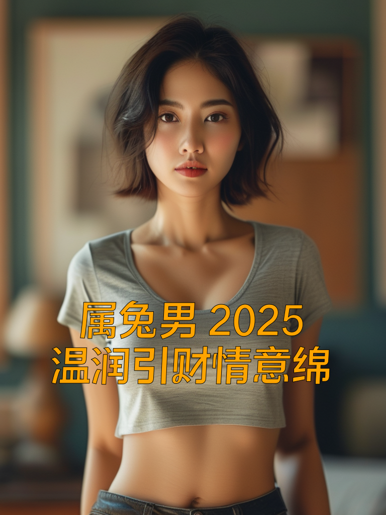 属兔男2025：温润引财情意绵