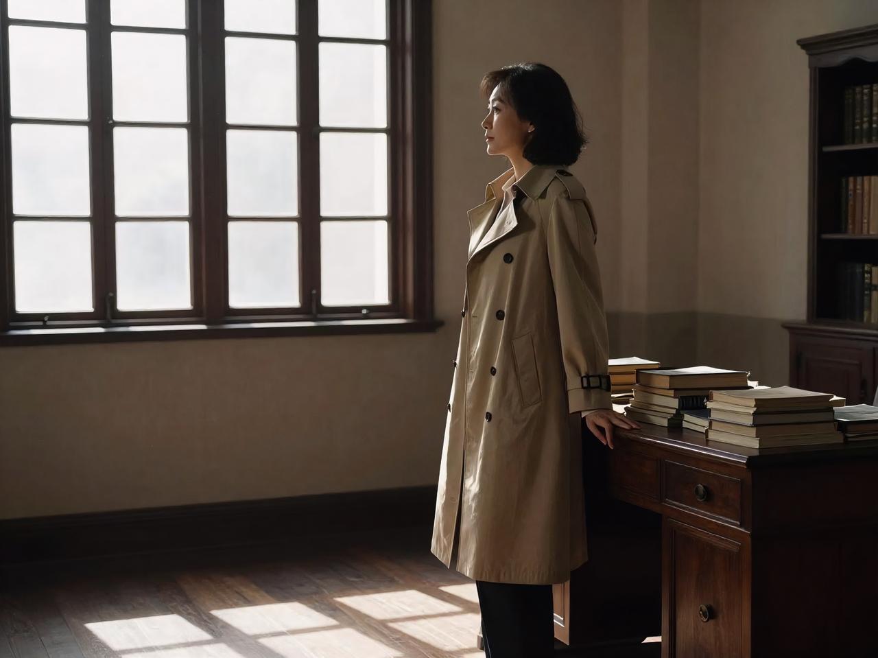 作家苏芩说过一句话，特别扎心：“女人，别在婚姻里当‘老妈子’，要当就当‘领导者’