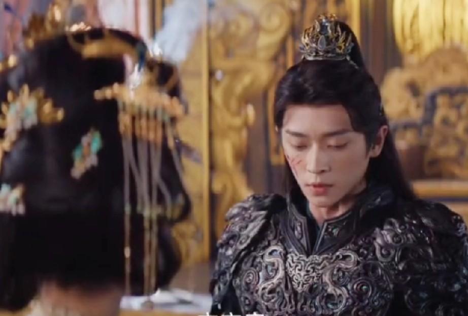 《与晋长安》谙南王就是曾经玄衣客的事，在姚国公开开来这个曾凭借一己之力闯军营的