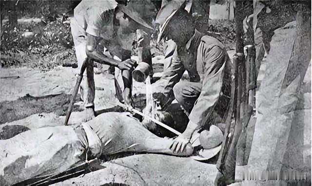 1943年，“山西铁娘子”王光被日军抓捕，日军将她剖腹挖心，惨叫声持续了好几个小