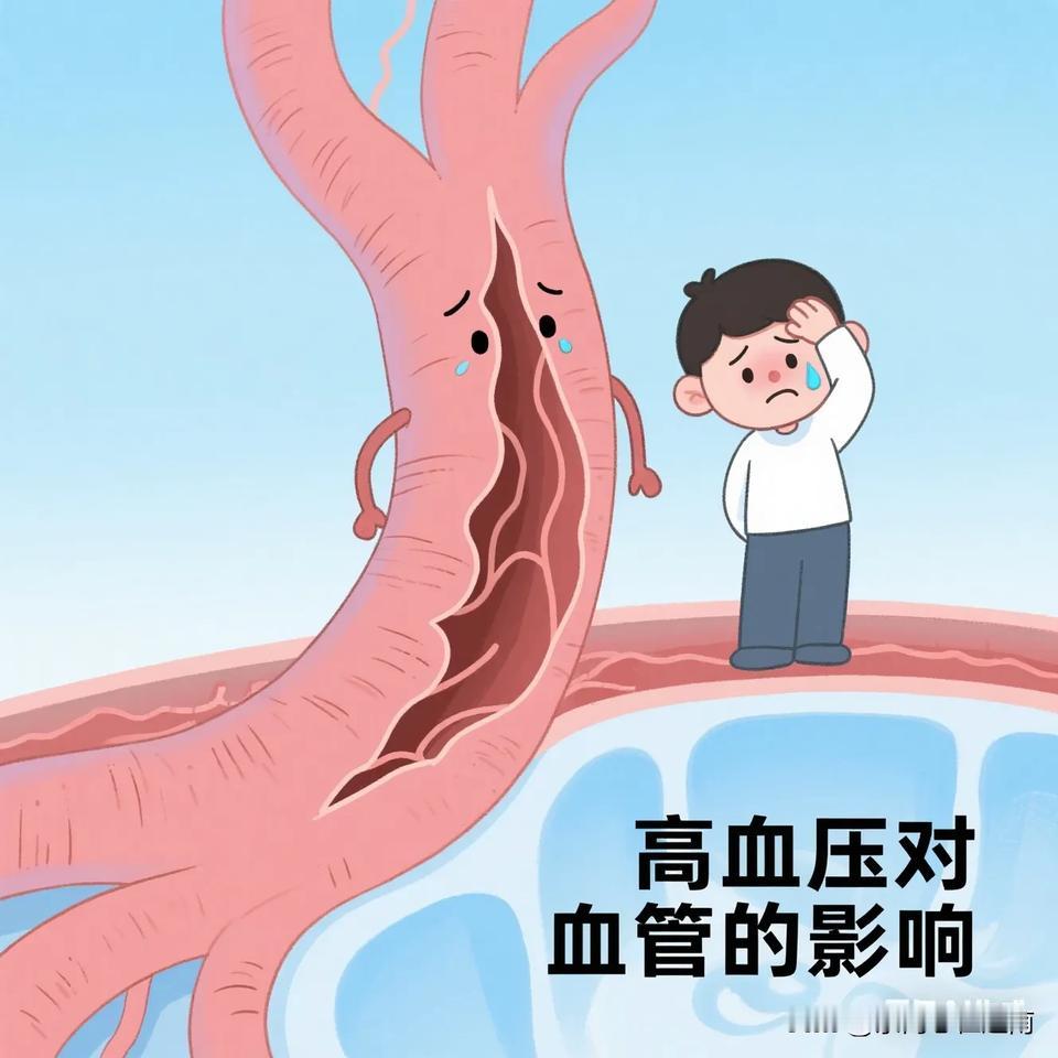 一位学者说过，高血压是一种进化病，任何人都不可避免，他所给出的解释看似有些道理。