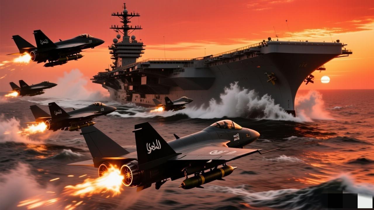 反转了？伊朗说“击中”，美军却“光速逃跑”，这事儿绝没那么简单！别被“击中”