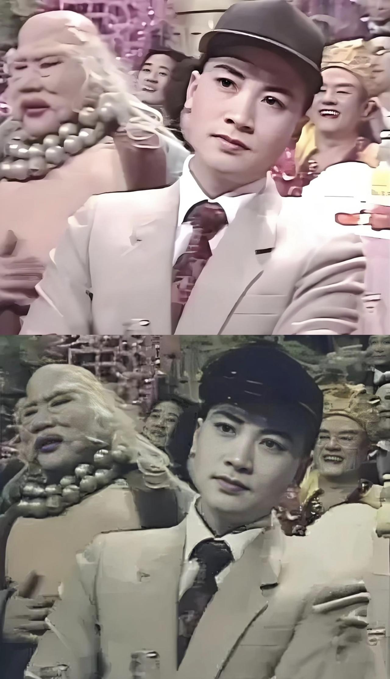 今天最难熬的人，大概就是迟重瑞了吧，他73岁了，据报道在4月5日，爱了一辈子的她