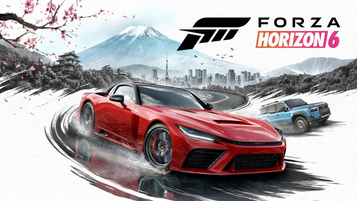 《极限竞速:地平线6》发售首日横扫Steam畅销榜，全球玩家见证驾驶盛宴《极
