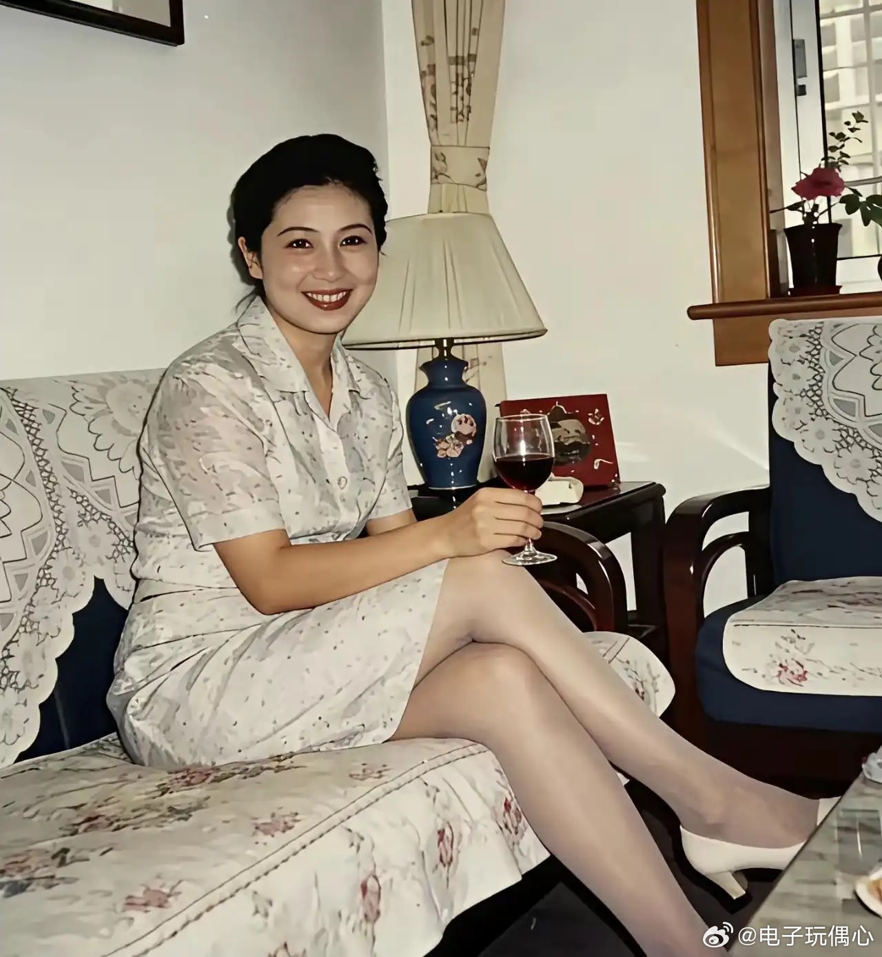 30年前，这样的家庭条件，放全国算是什么水平