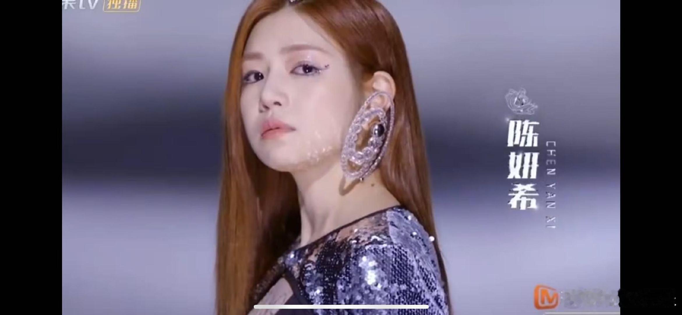 原来陈妍希上过浪姐当年看浪姐错过的宝藏，被《狙击蝴蝶》狠狠安利！陈妍希用实力证