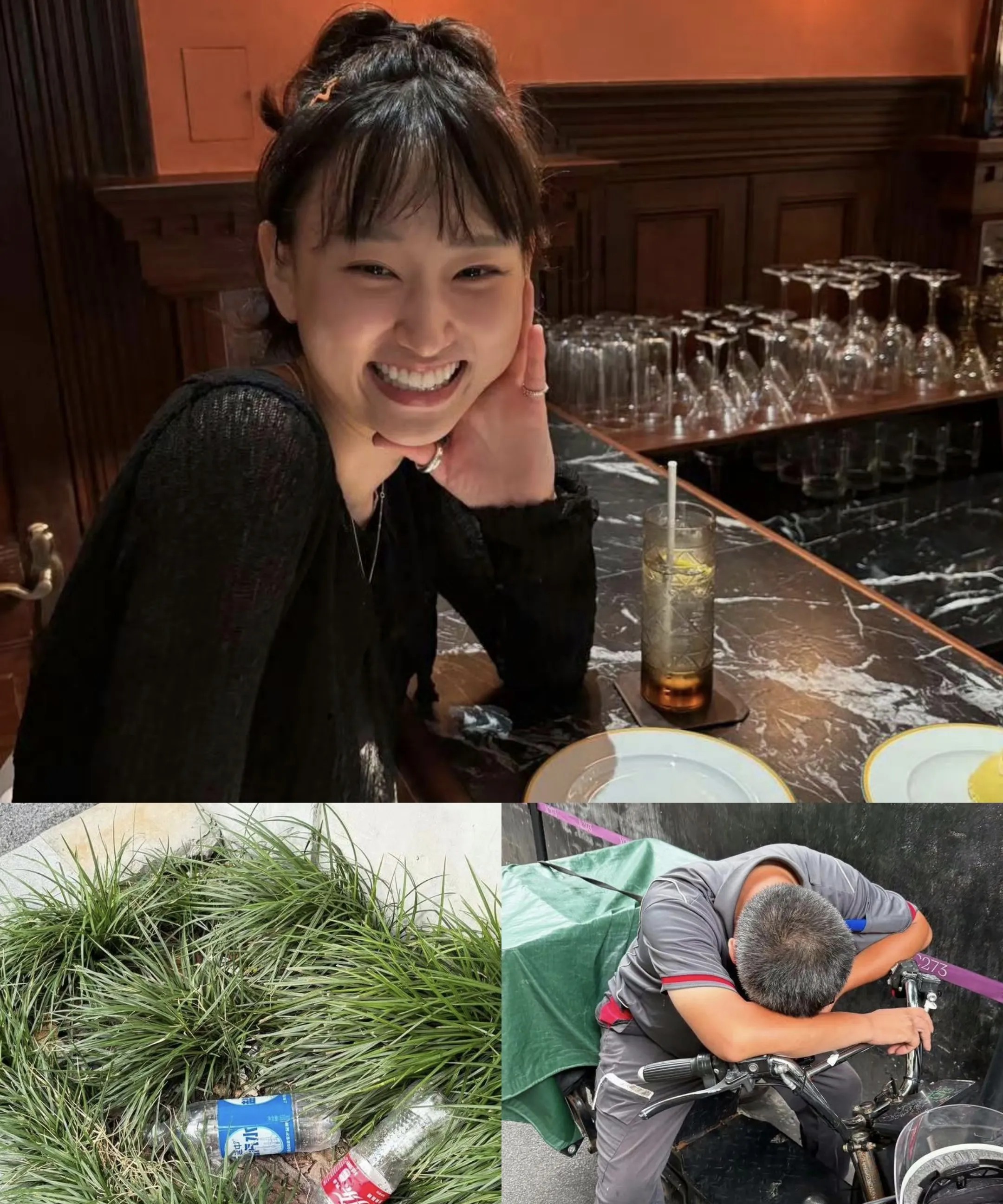 这下真的出名了，不仅中/国网友，韩/国网友都知道了。韩国艺人刘慧英的目的也达