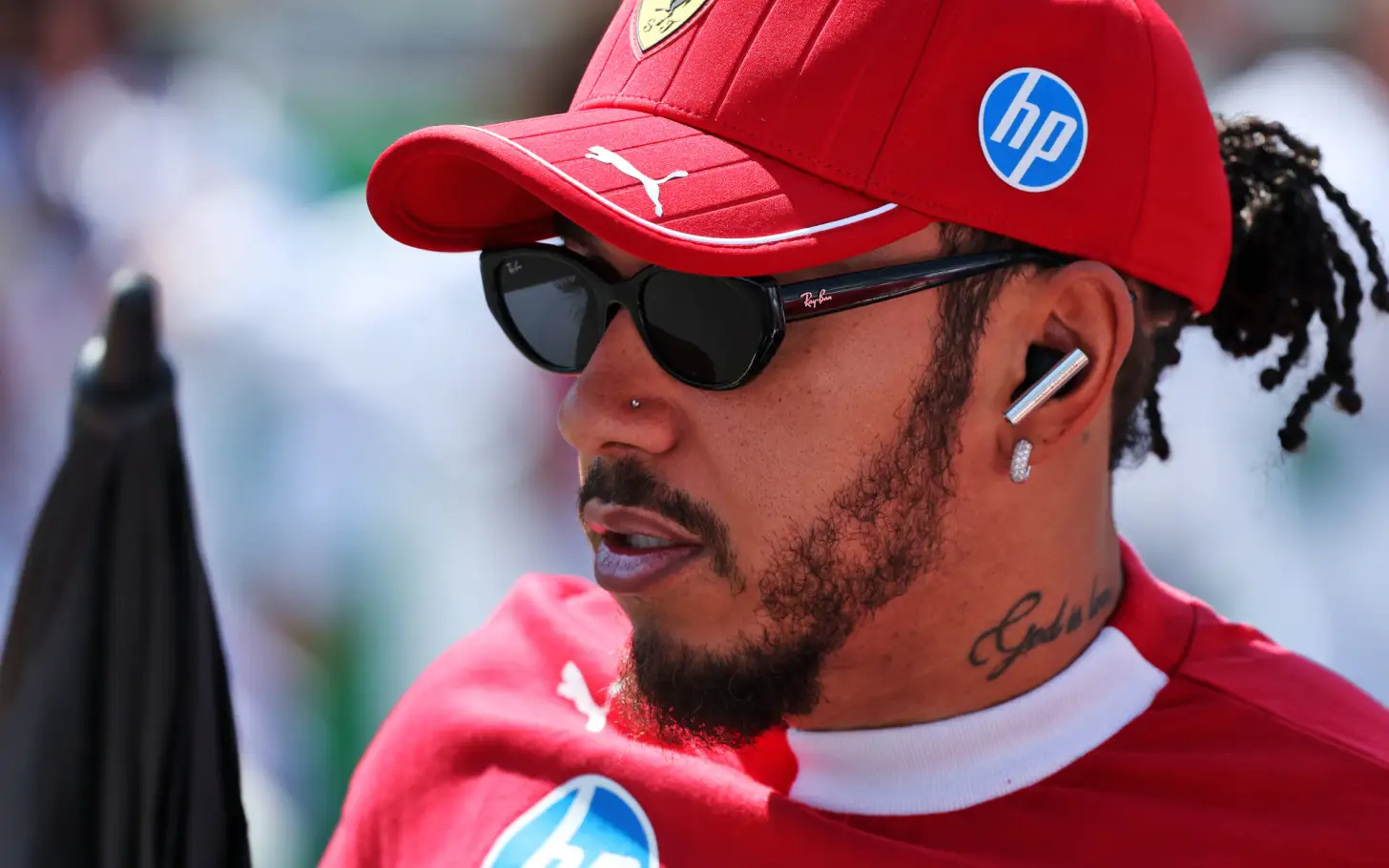 汉密尔顿对其在法拉利的未来释放重要信号: 我的合同还很长