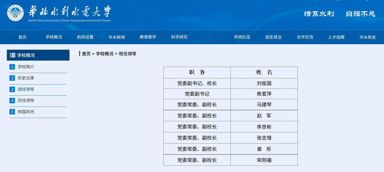 准80后！华北水利水电大学王笃波书记已离任，曾是河南高校最年轻的一把手。华北