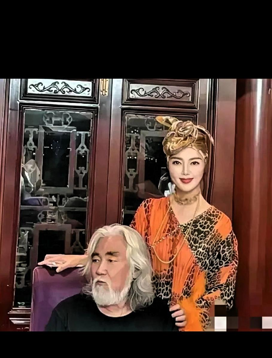 杜星仪比妹妹杜星霖还漂亮还有气质！张纪中也真是幸福，过74岁生日时大姨子杜星