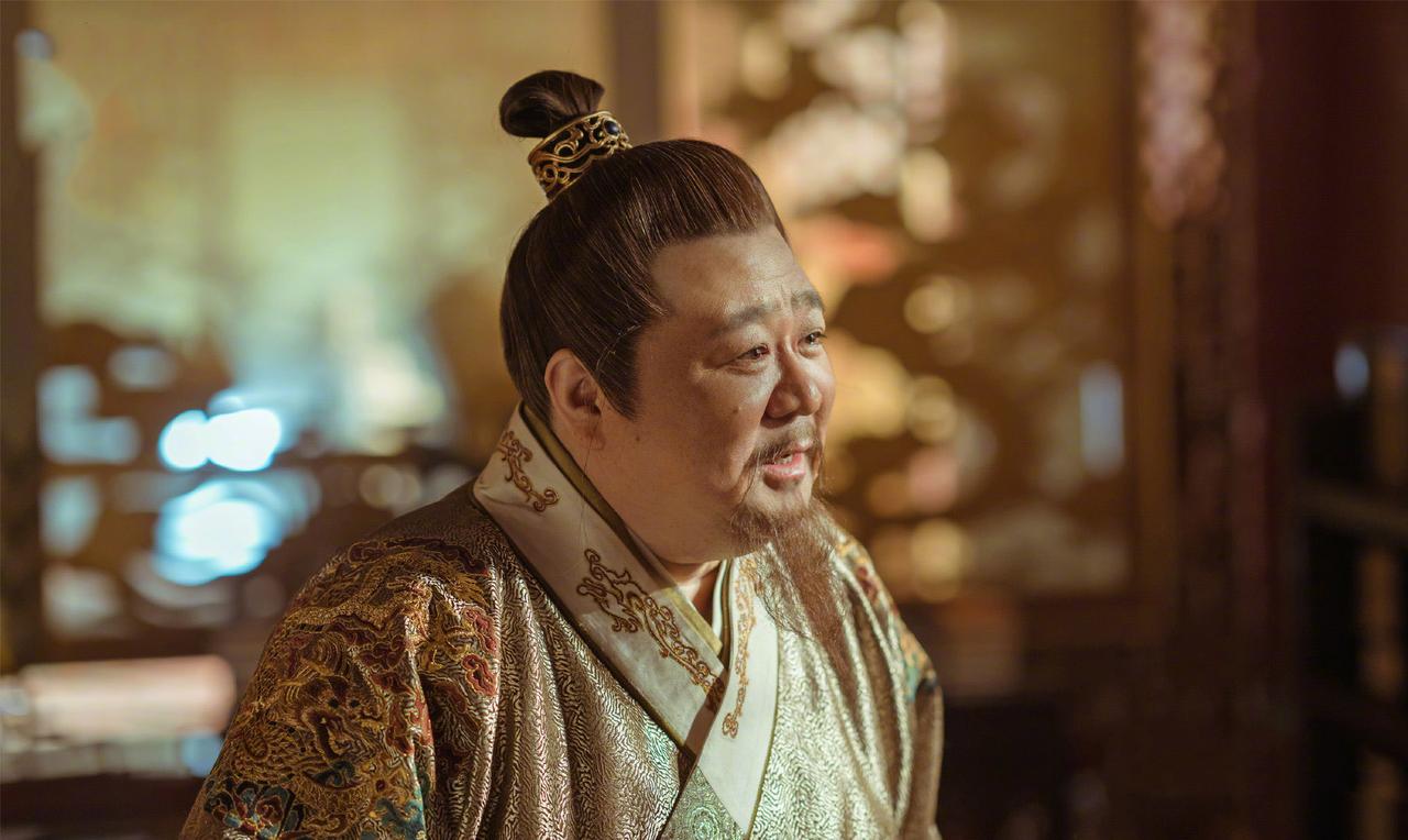 朱高炽是1424年八月登基为帝的，但第二年五月他就去世了，死时只有四十七岁。