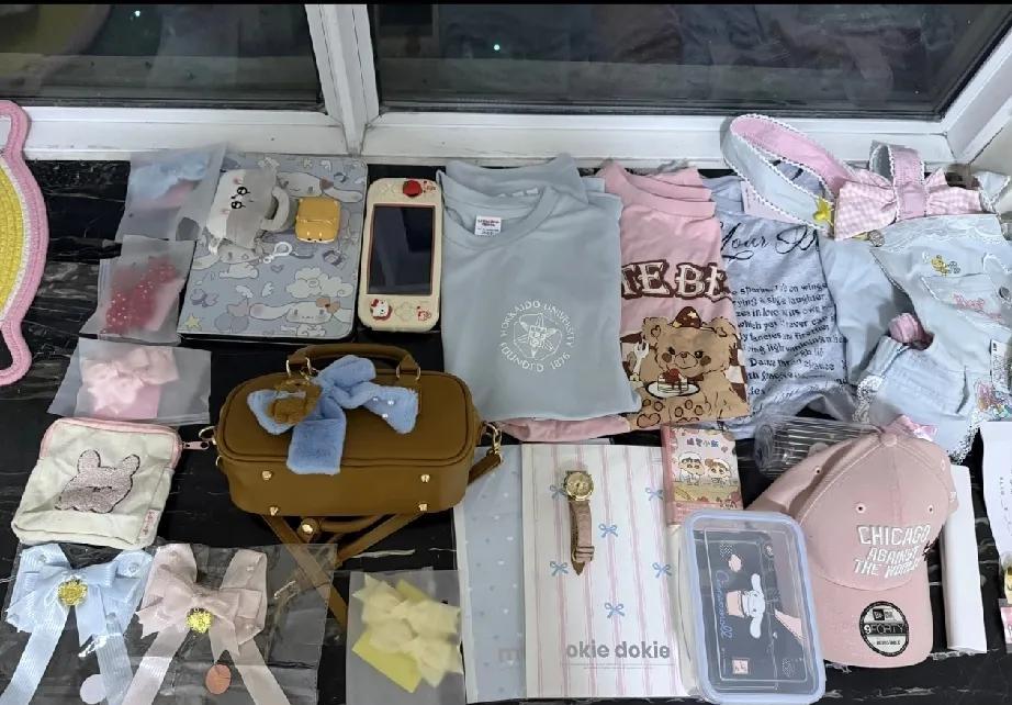 请宿管阿姨明白不问自取即为偷毕业生未收拾完全的东西在没有任何提醒及通知的情况下