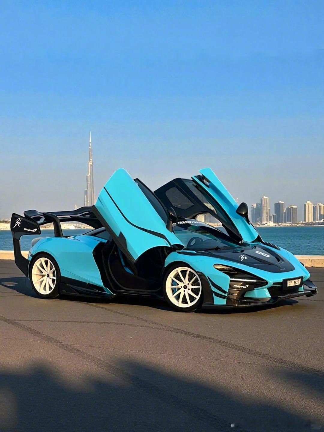 Mclaren720sSe²GTR，是你喜欢的type吗？​​​