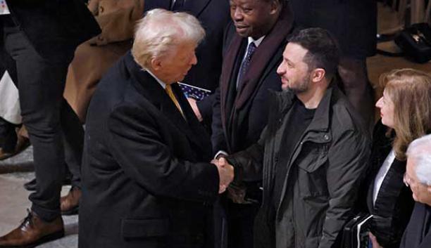 最后15天，泽连斯基终于出手，把特朗普的和平方案一分为三，这波操作可不是临时起意