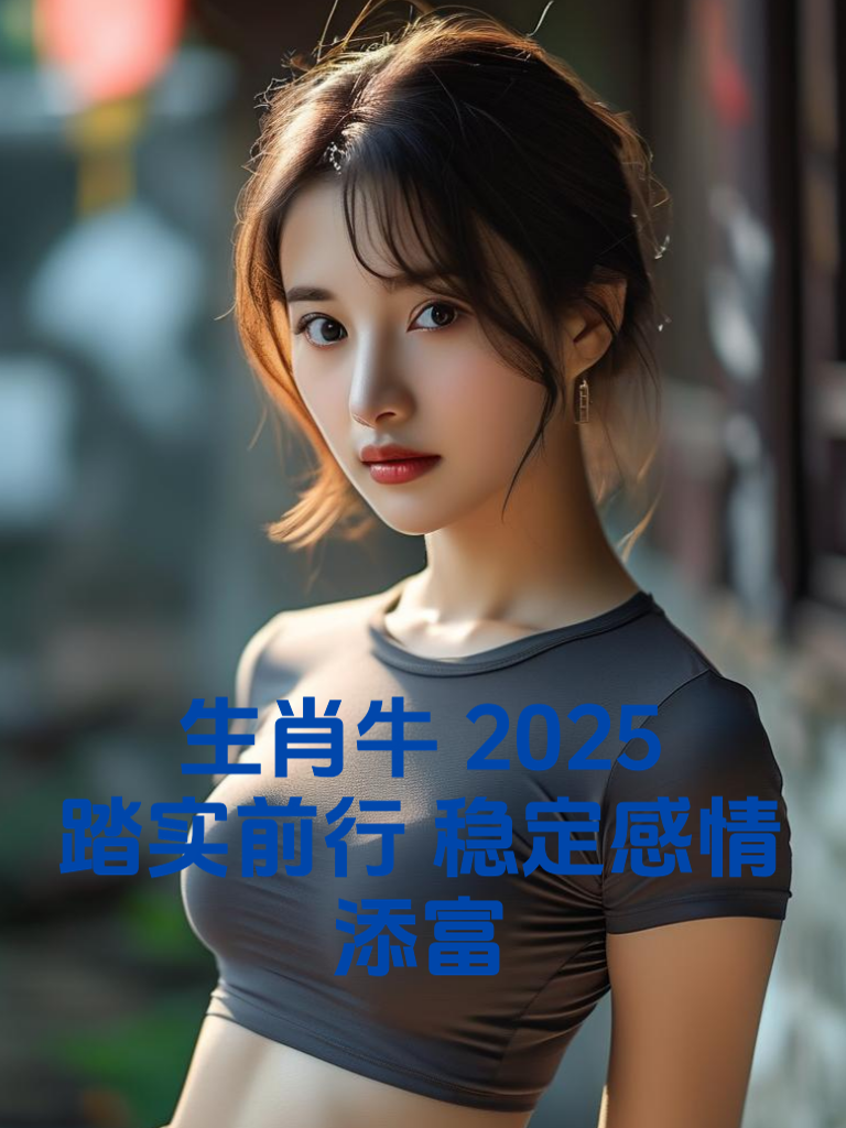 生肖牛2025：踏实前行，稳定感情添富